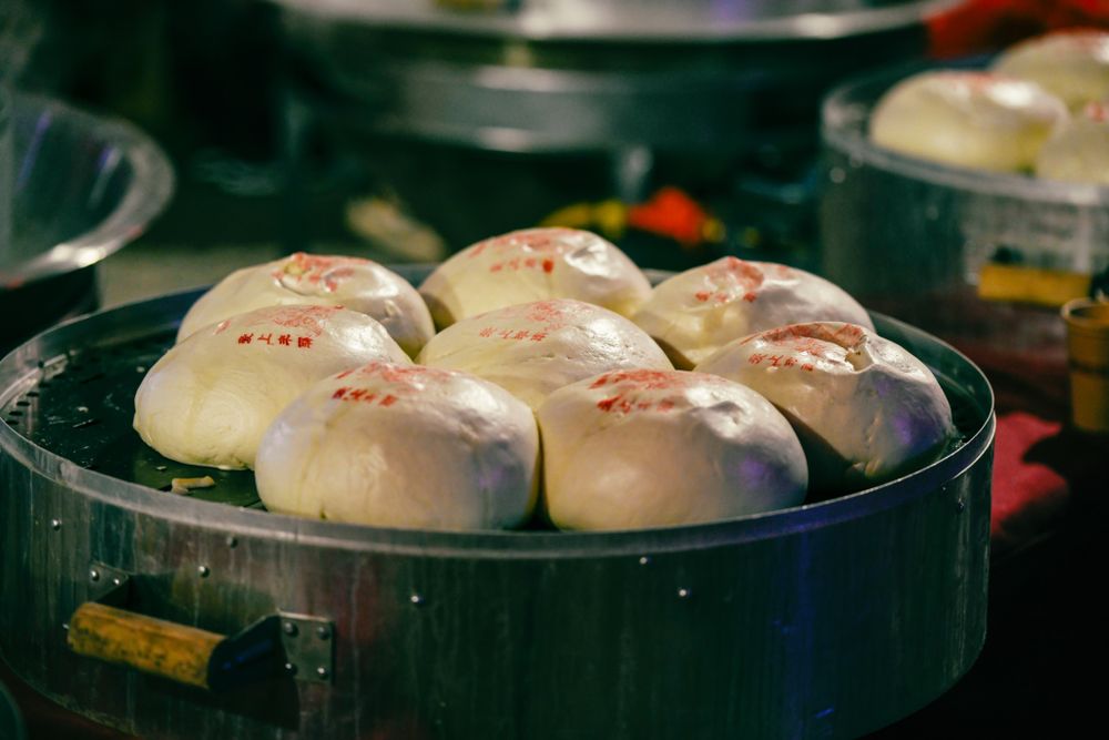 Steam Bao