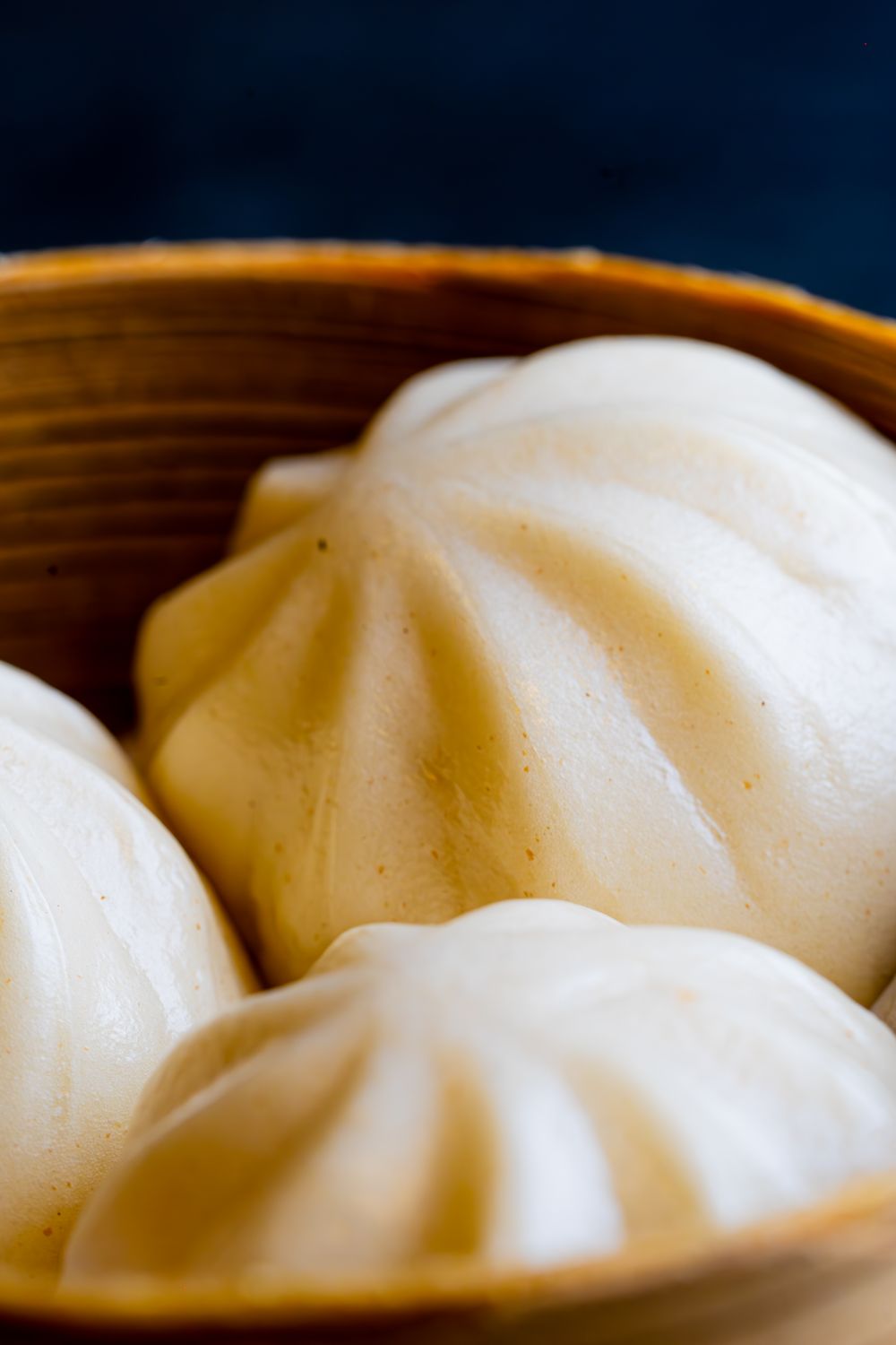 BBQ Pork Bao